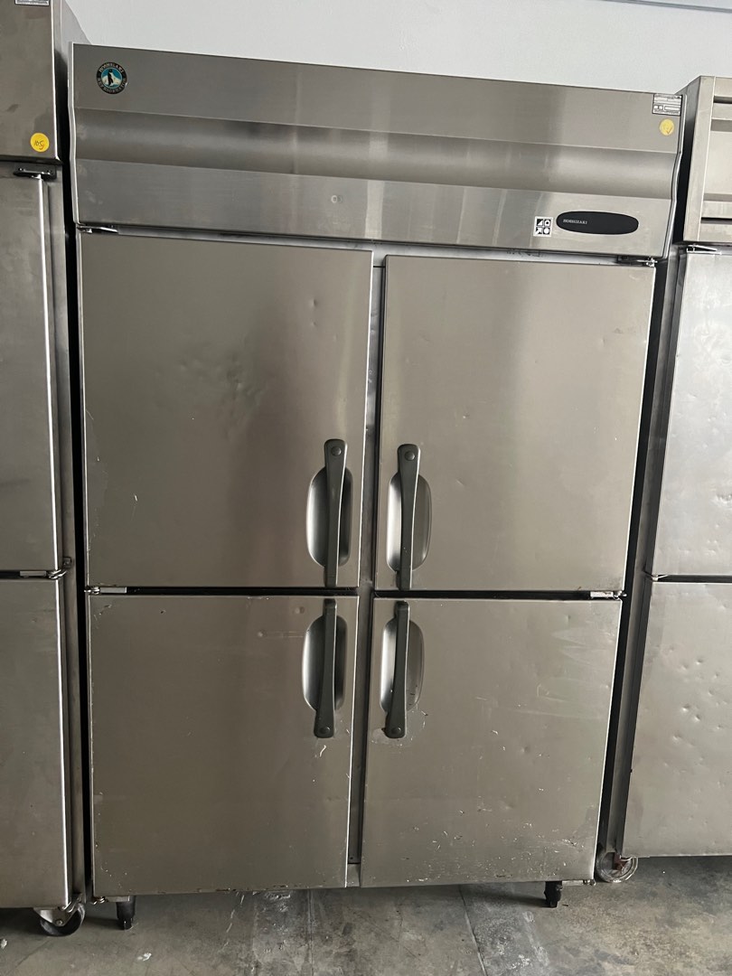 Cheap Hoshizaki Combi Chiller Freezer/ 4 Door Upright chiller/ Freezer
