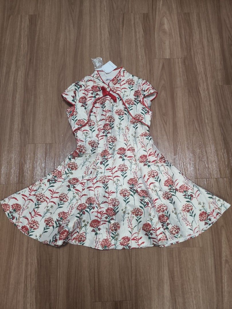 Brand New Cheongsam Dress Women s Fashion Dresses Sets