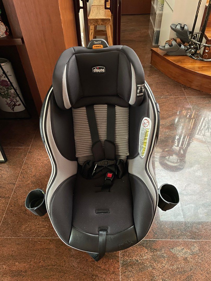 Chicco nextfit max top height