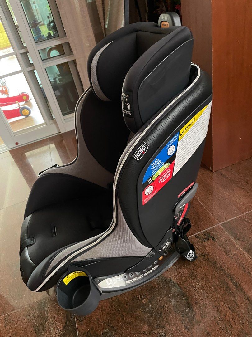 Chicco nextfit max outlet review