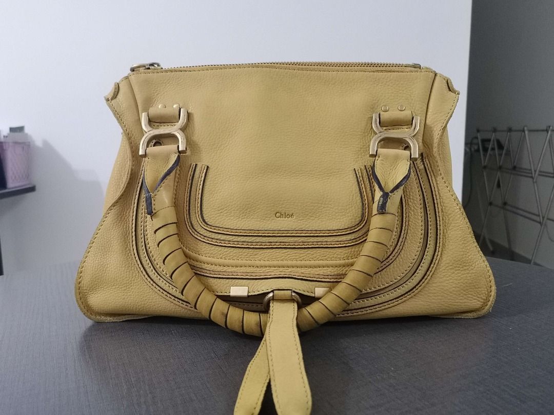 Chloe marcie tote bag discount