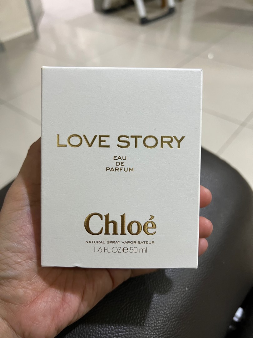 Bau perfume chloe clearance