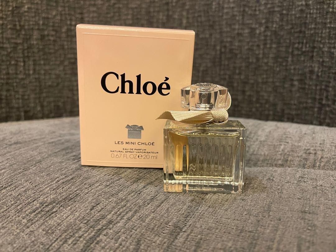 Chloe les mini chloe eau de parfum hotsell