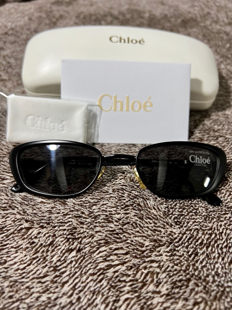 Vintage top chloe sunglasses
