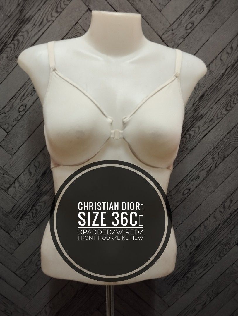 Christian Dior 36C, Women's Fashion, New Undergarments & Loungewear on