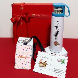 Customised Thermal Flask  Corporate Gifts Singapore