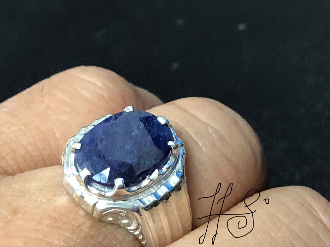 Batu sapphire hot sale