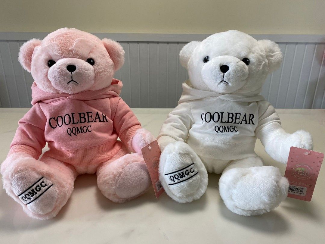 Super soft cheap teddy hoodie
