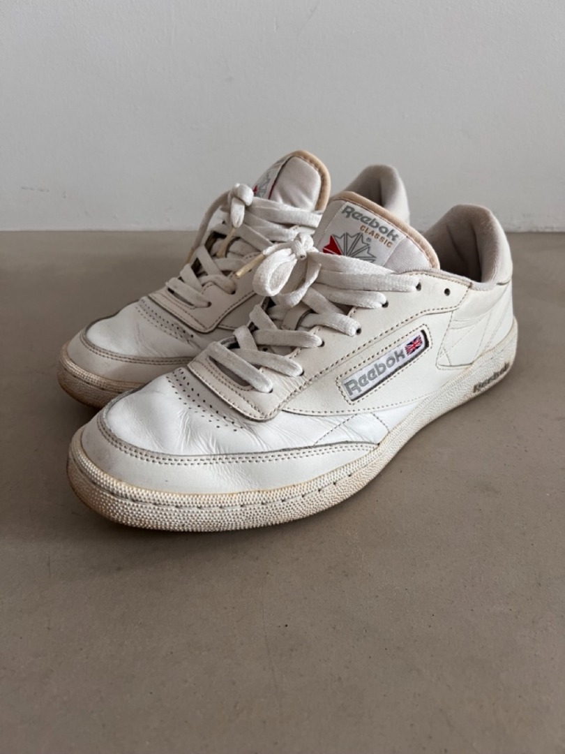 Clearance Sale Reebok Classic White