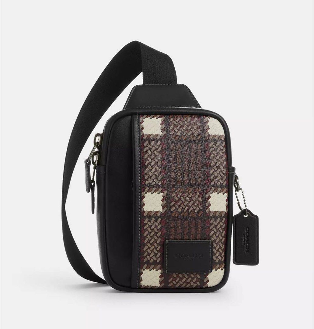 Coach best sale edge pack