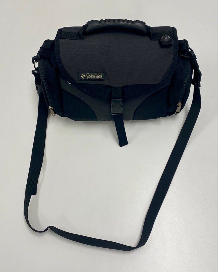 Columbia shop camera bag
