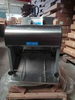 COMMERCIAL BREAD SLICER ALL NEW STOCK NOW !! GRAB YOURS.