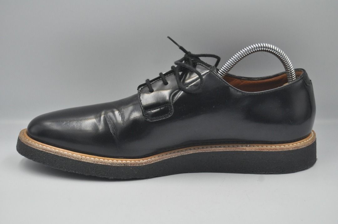Common projects derby shine black new arrivals