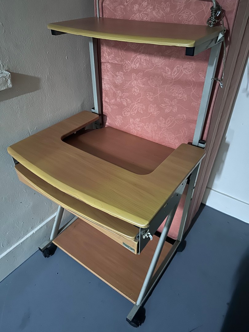 Computer Table, Furniture & Home Living, Furniture, Tables & Sets on ...