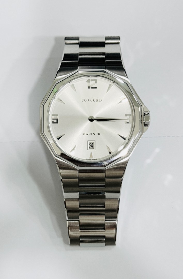 Concord quartz 2025