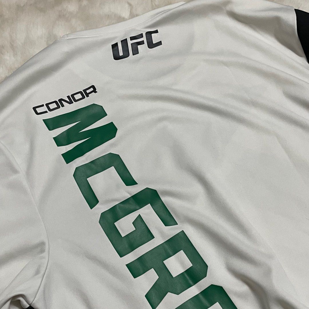 Conor McGregor UFC Reebok Women's Jersey