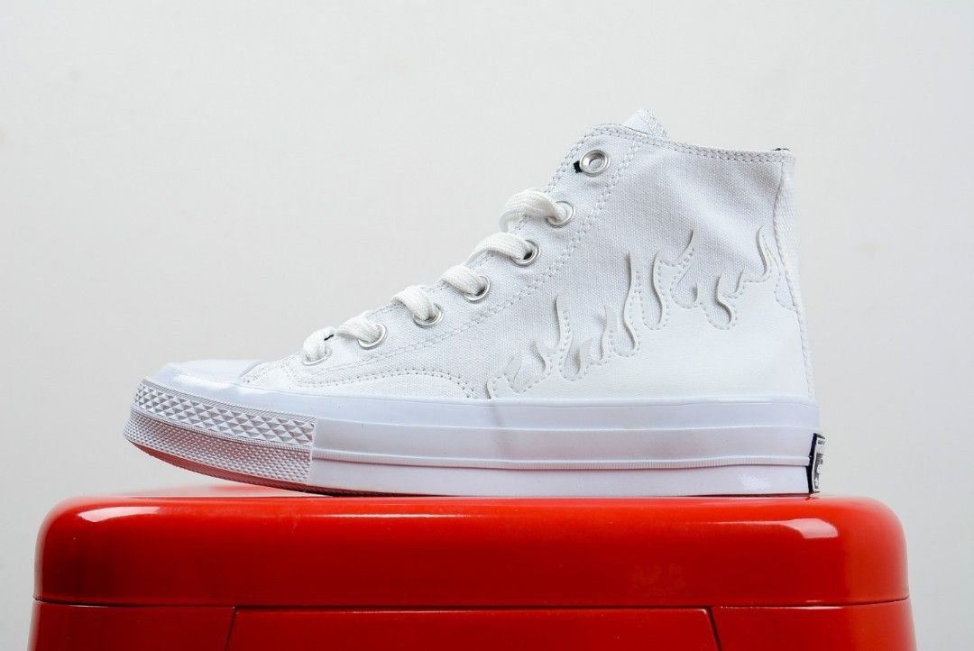 Converse All Star Flame Men s Fashion Footwear Sneakers on