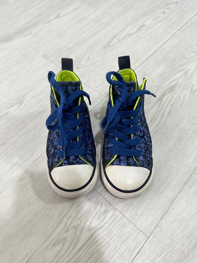 Chuck taylor top all star baby