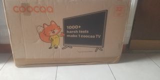Coocaa 32S3U 32inch new