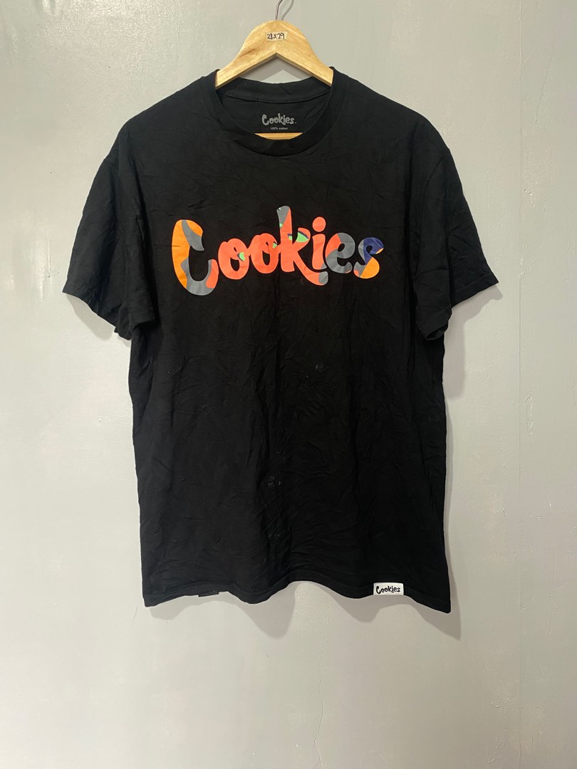 COOKIES OG LOGO, Men's Fashion, Tops & Sets, Tshirts & Polo Shirts on