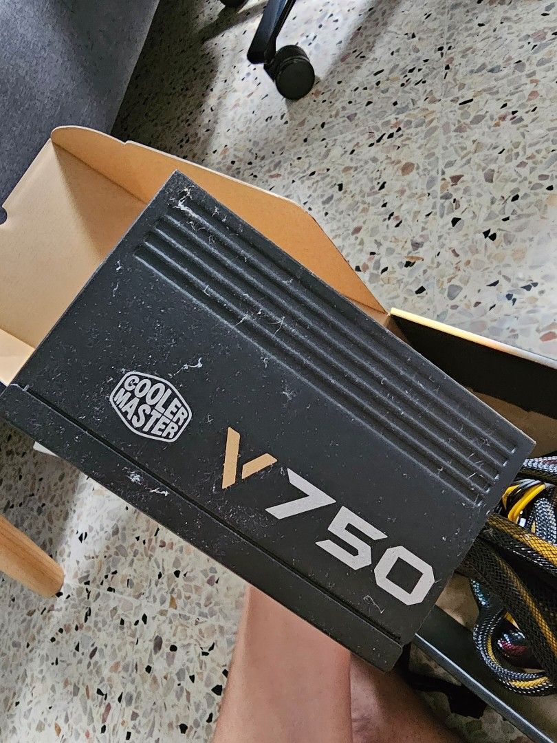 Cooler Master V750, Computers & Tech, Parts & Accessories, Computer ...