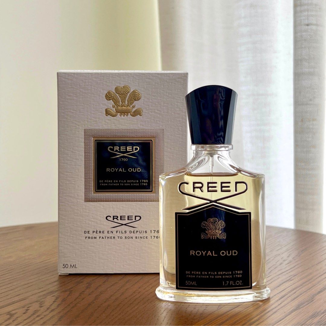 Creed royal hotsell oud 50ml