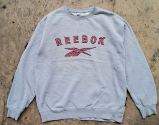 Crewneck Reebok