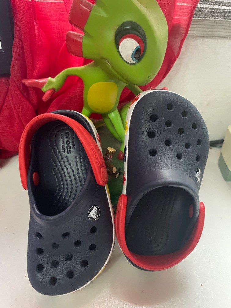 Crocs shop children size
