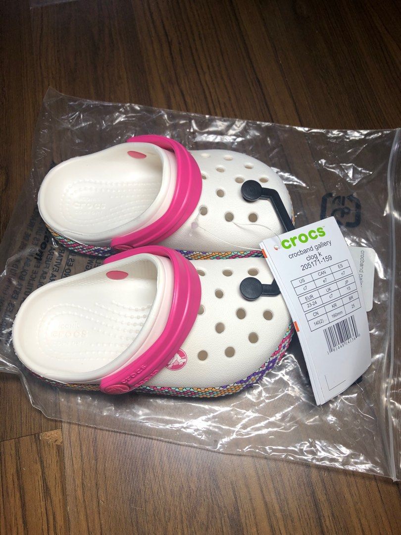 Crocs band gallery deals