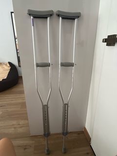 Crutches