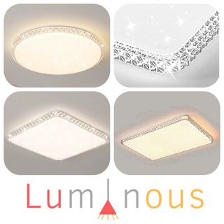 Led Ceiling Lights Collection item 1