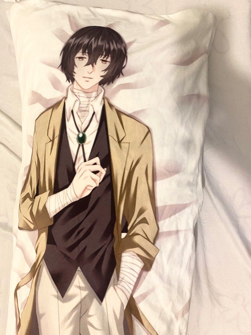 Dazai osamu dakimakura hot sale