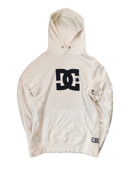 Dc discount hoodie mens