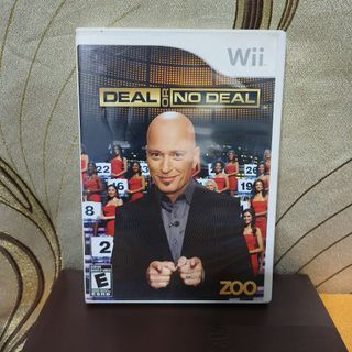 Deal or No Deal (Nintendo Wii Game)