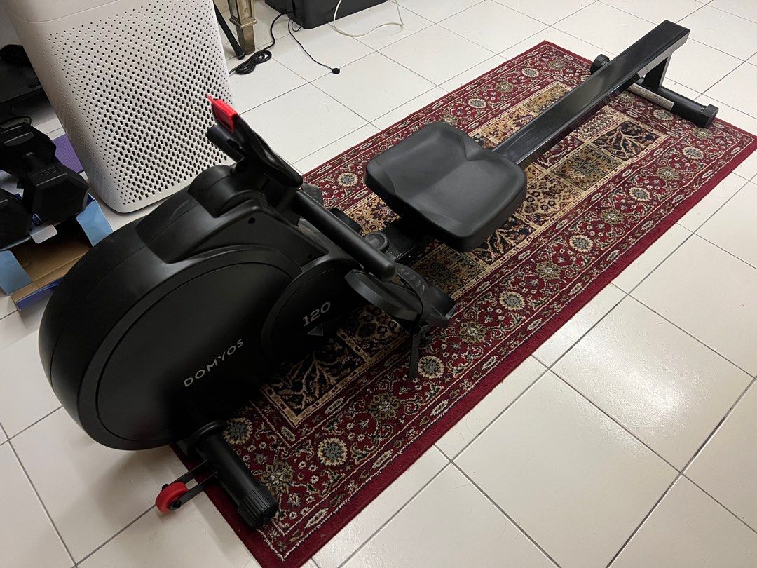 Decathlon Domyos Rowing 120, Sports Equipment, Exercise & Fitness