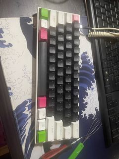 defective anne pro 2 keyboard