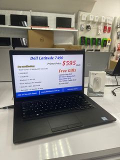 Dell Home Business use slim and light weight laptop