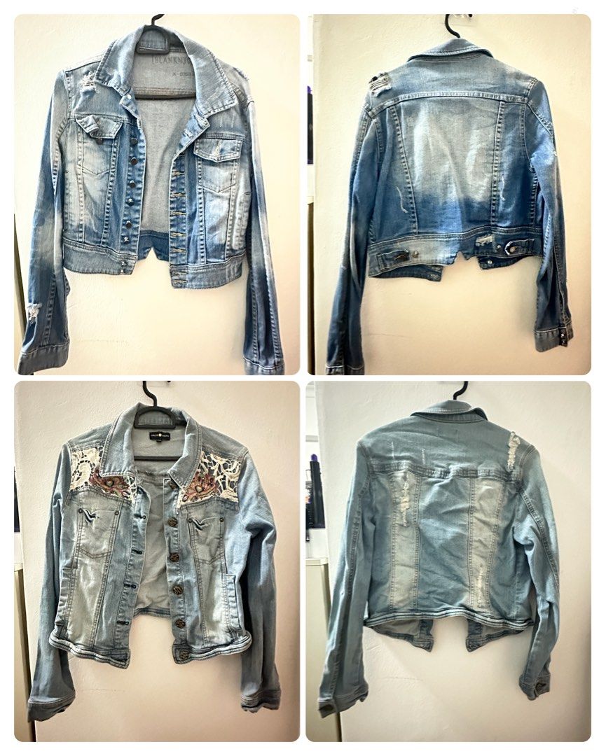 Jackets under new arrivals $10