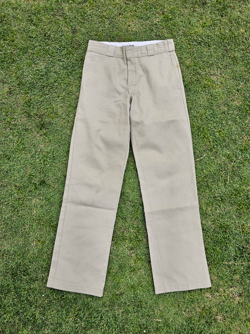 Dickies 874, Men's Fashion, Bottoms, Trousers on Carousell