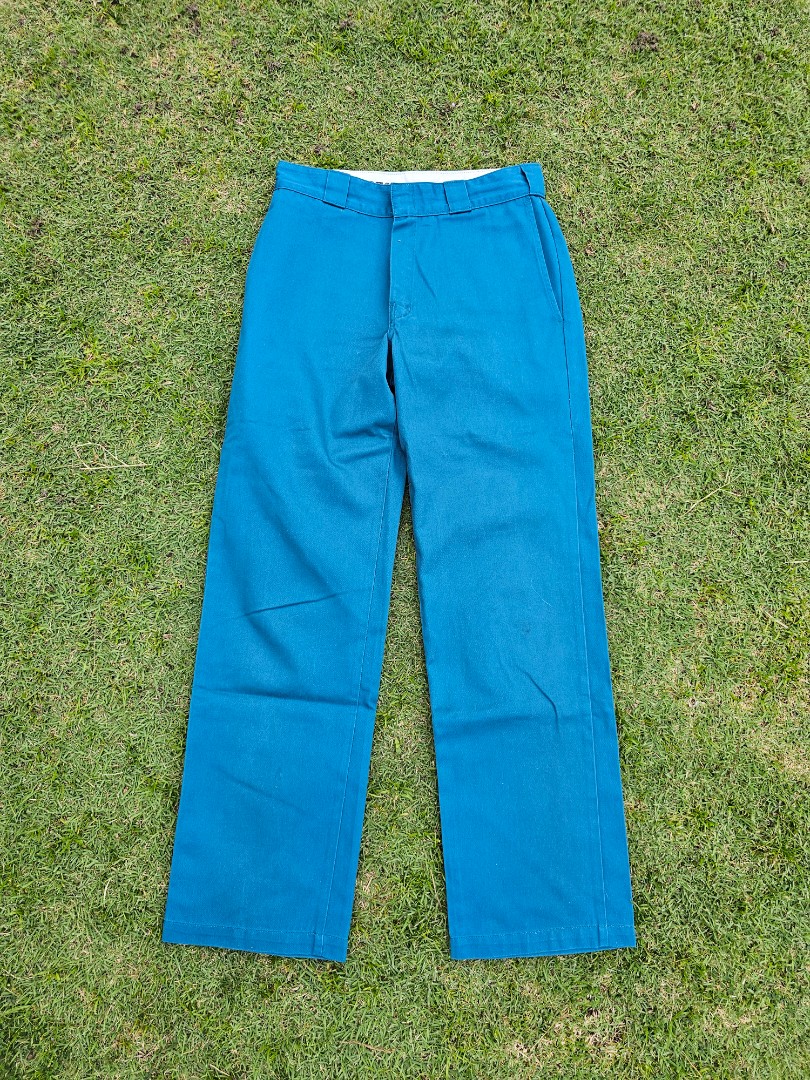 Dickies 874, Men's Fashion, Bottoms, Trousers on Carousell