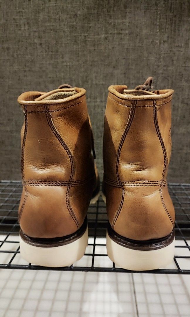 Dickies cheap brawn boots