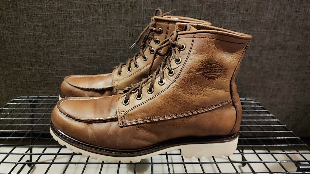 Dickies store moc toe