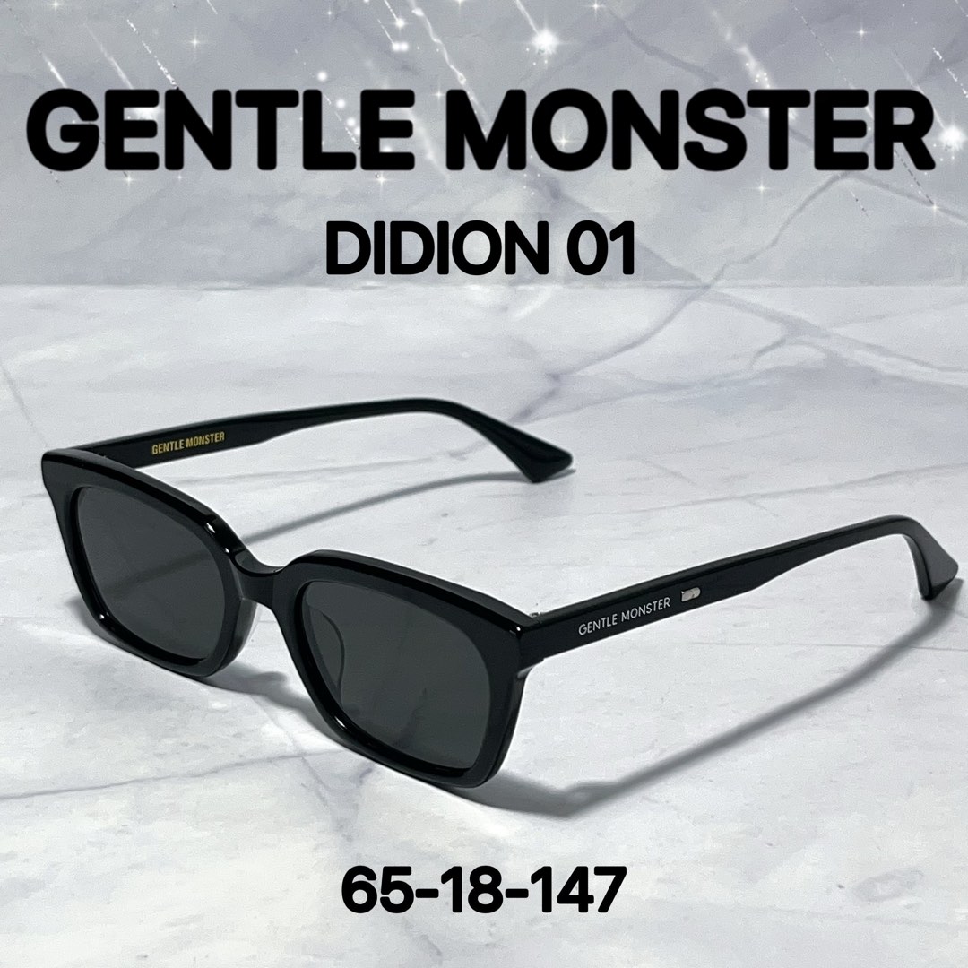 Didion 01 Gentle Monster Suglasses 5321154, Women's Fashion