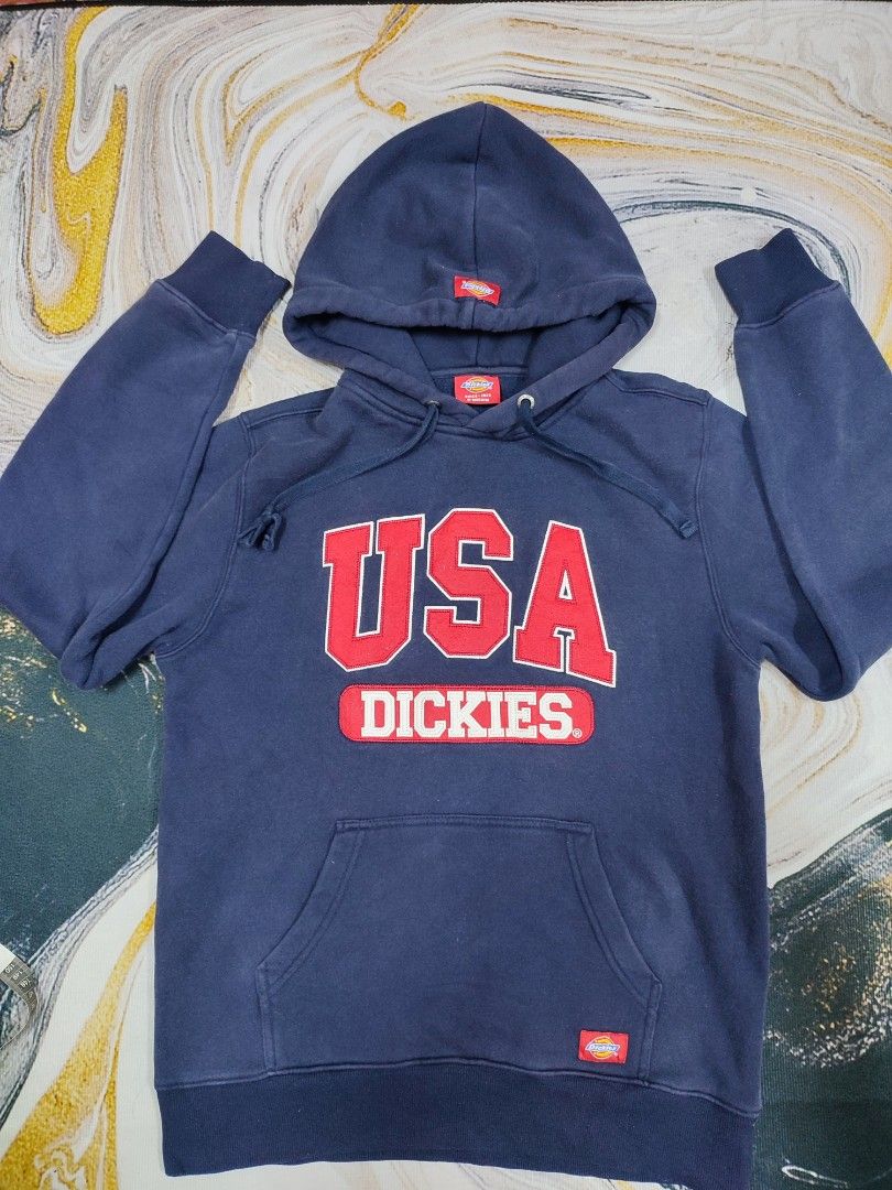 Dikies, Men's Fashion, Tops & Sets, Hoodies on Carousell
