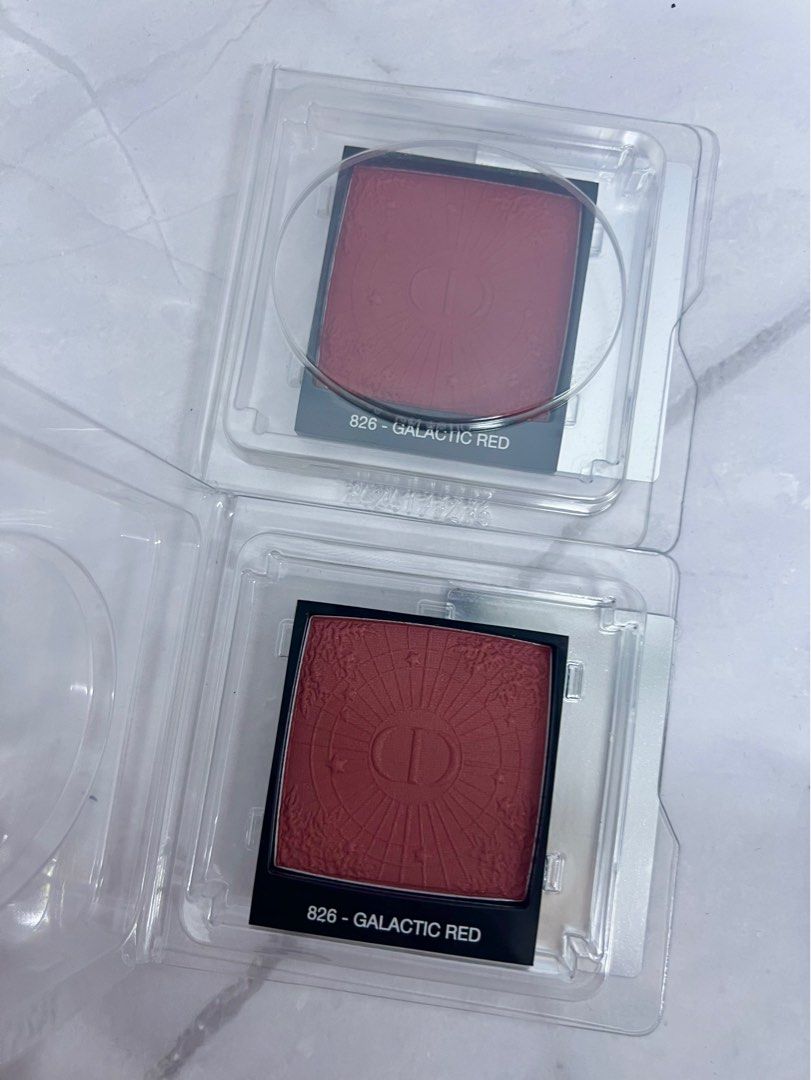 Dior deals rosy canvas