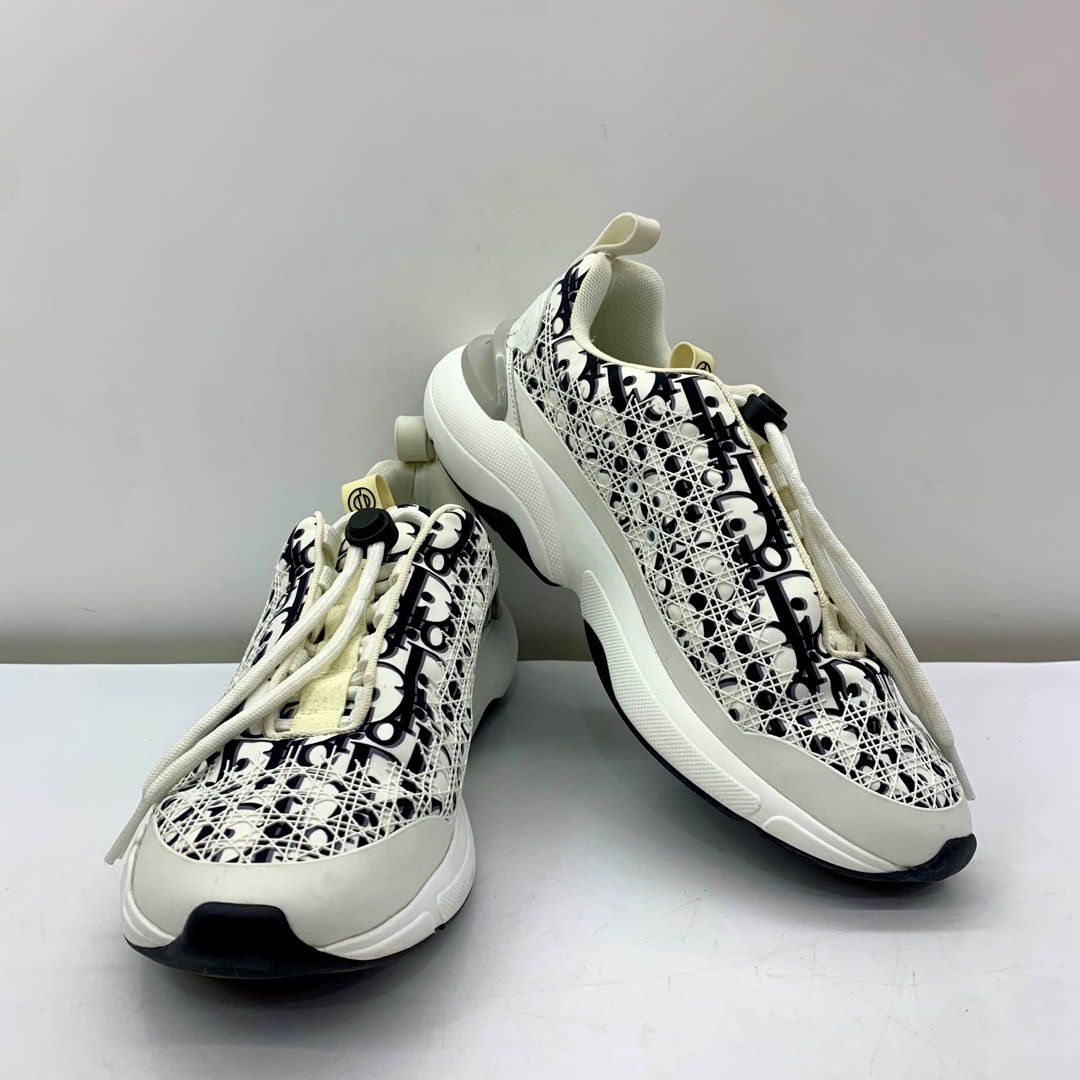 Dior b24 white shop