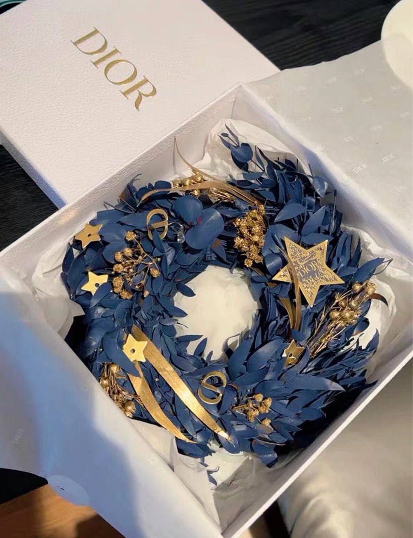 Dior christmas box new arrivals