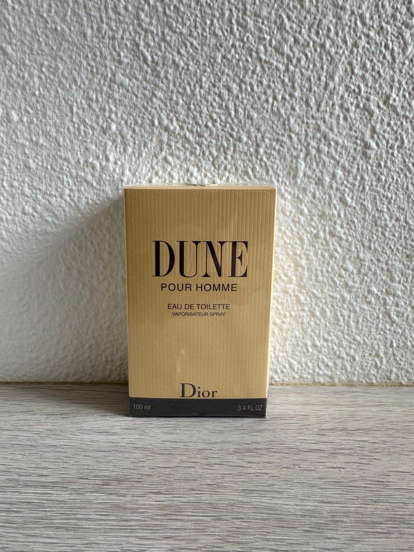 Dior dune pour homme 100ml clearance