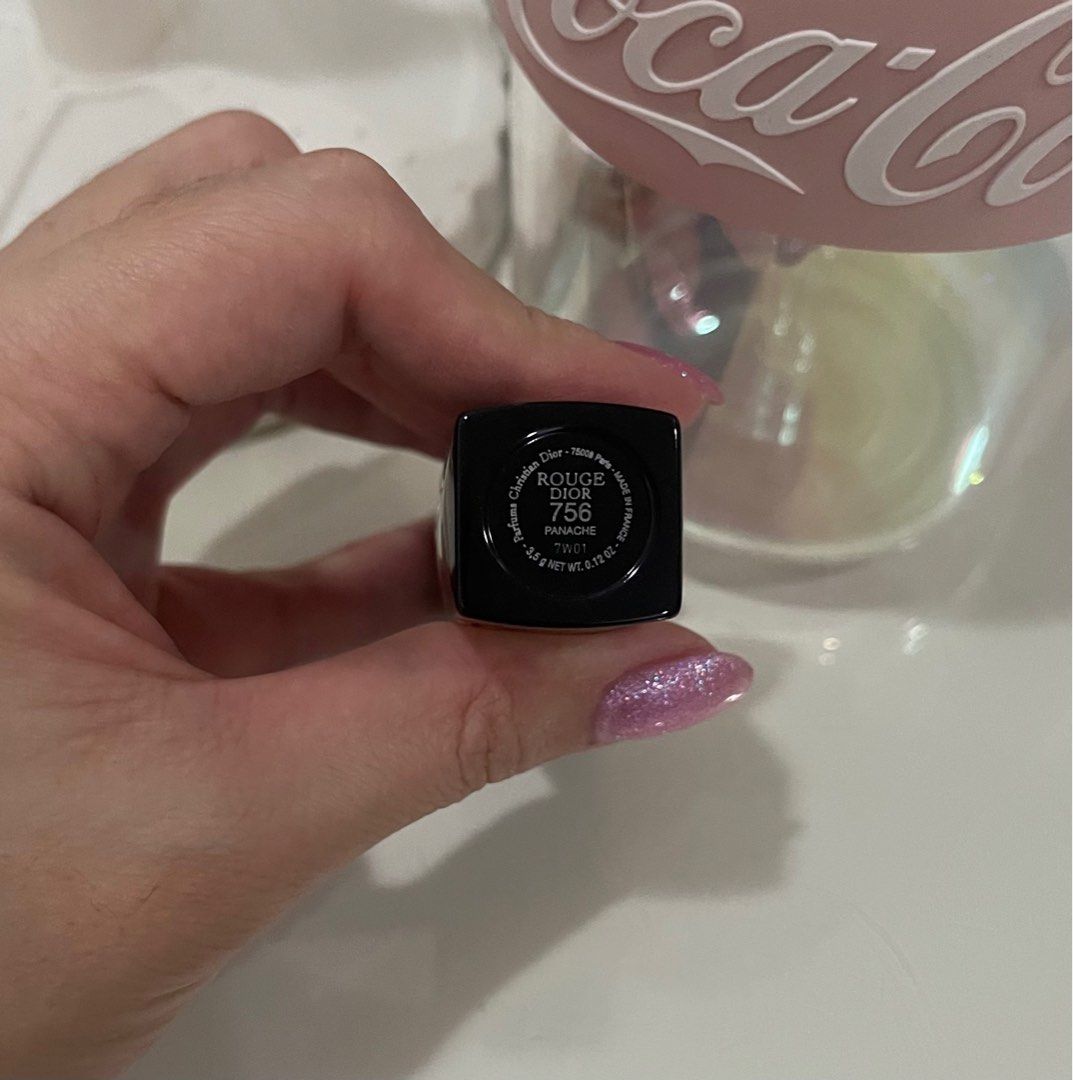 Dior Lipstick 756