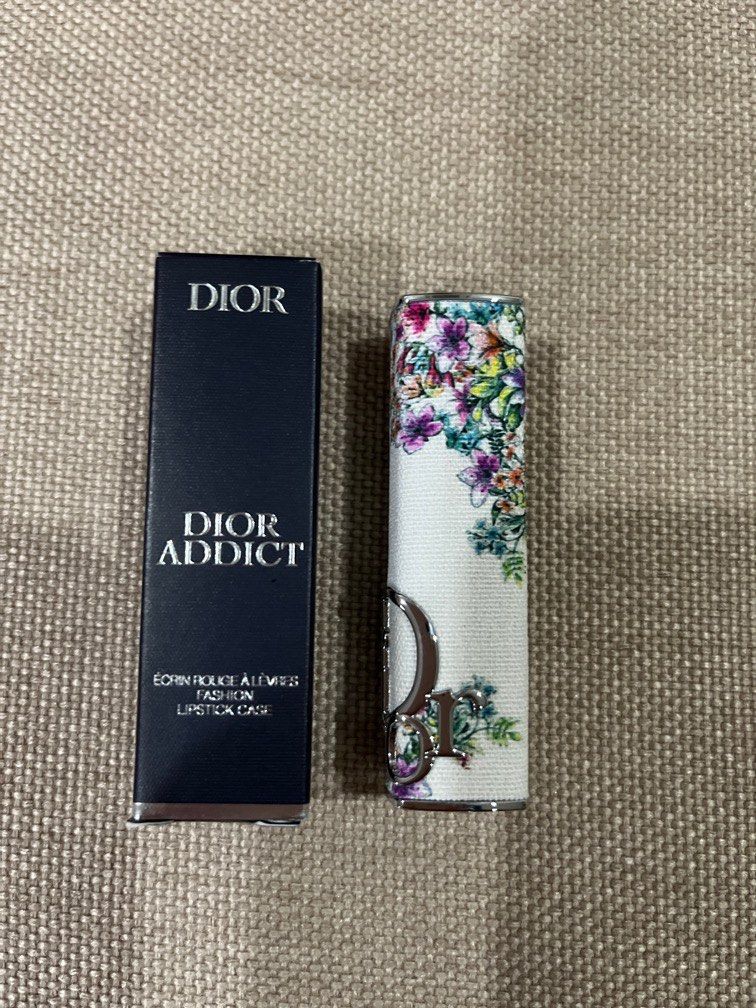 Dior lipstick case Blooming Boudoir, Beauty & Personal Care, Face